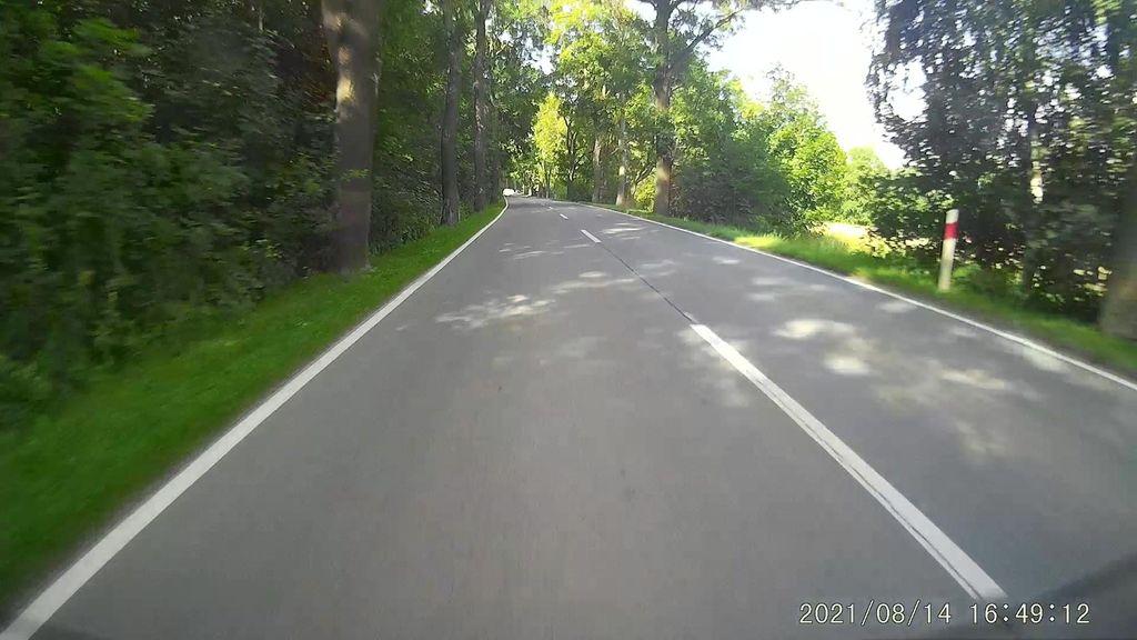 View at km 3.3