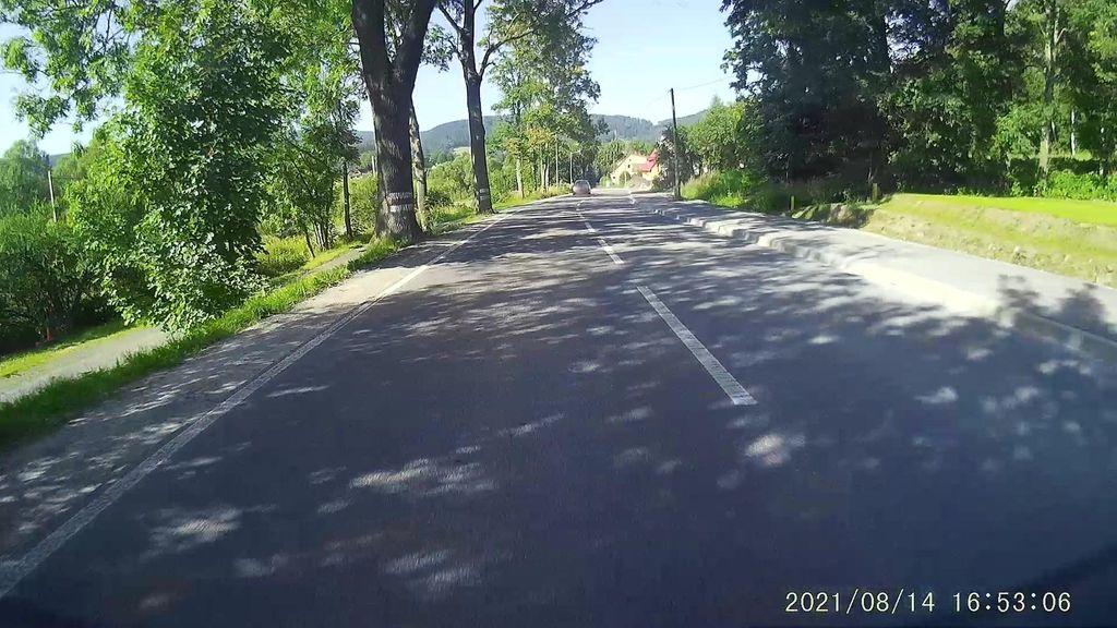View at km 6.9