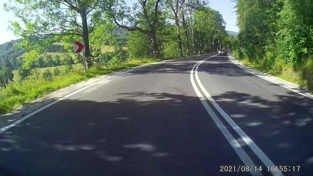 View at km 9