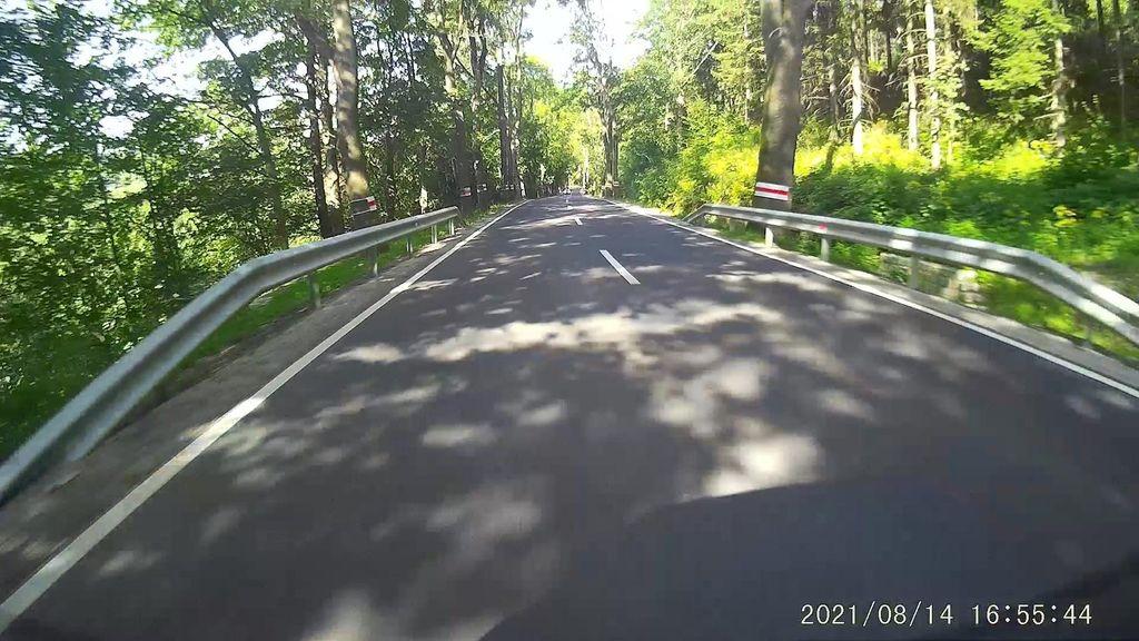 View at km 9.5