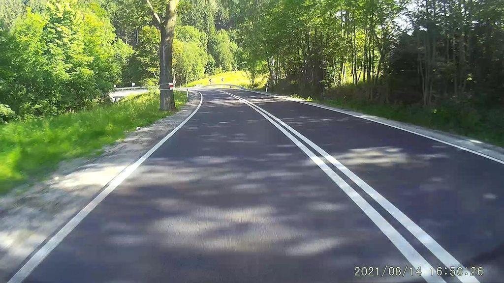 View at km 10