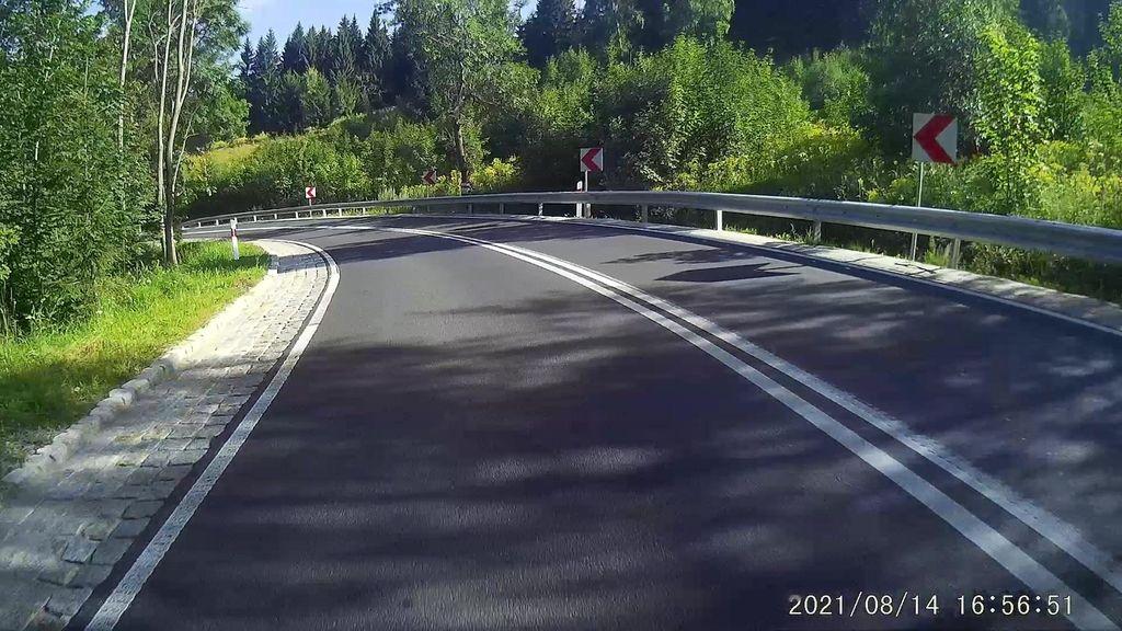 View at km 10.6