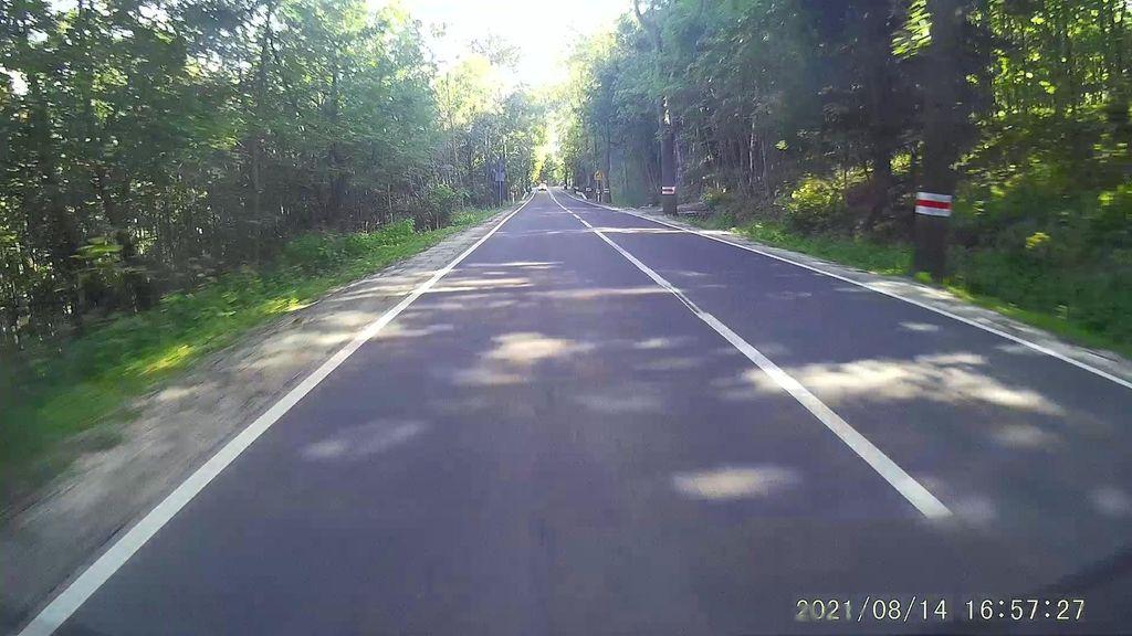 View at km 11.1