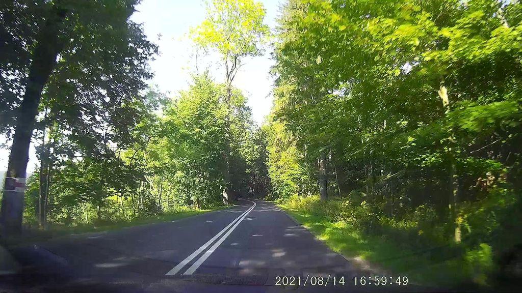 View at km 7.8