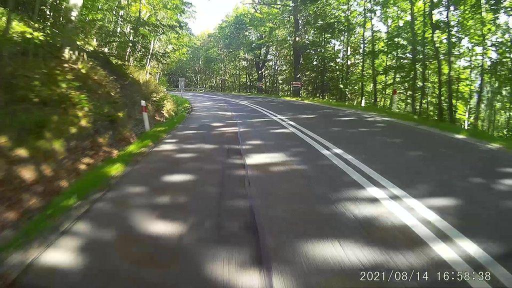 View at km 8.9