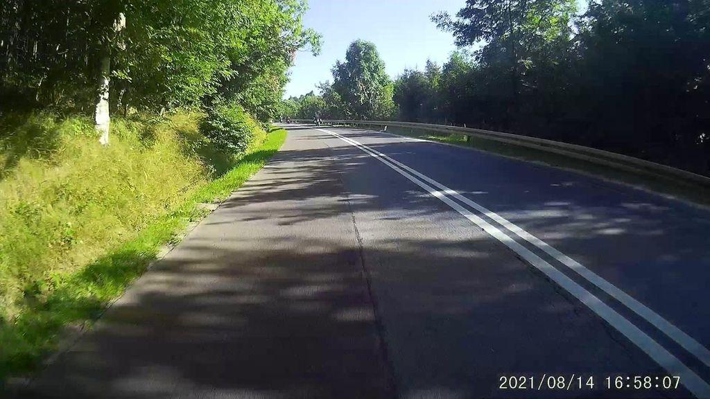 View at km 9.4