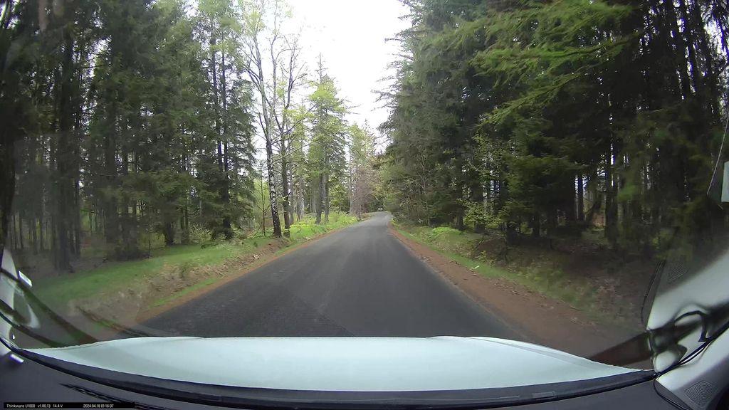View at km 5.2