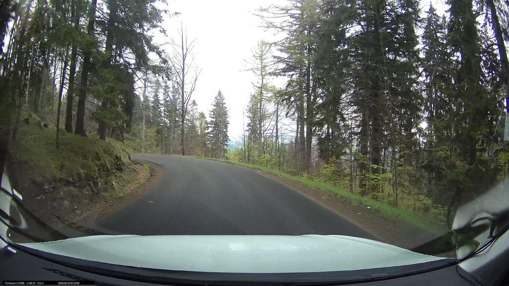View at km 5.8