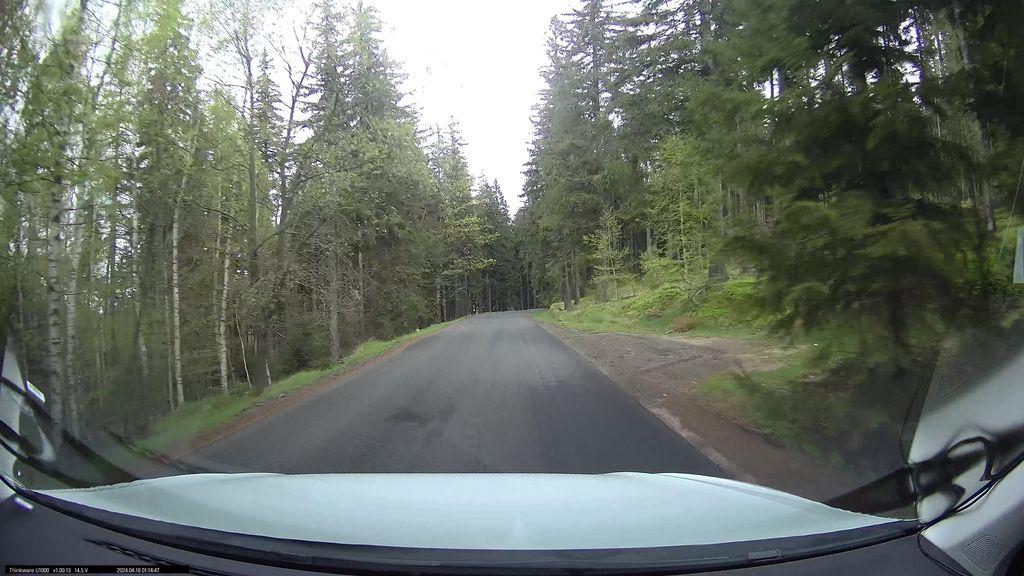 View at km 6.9