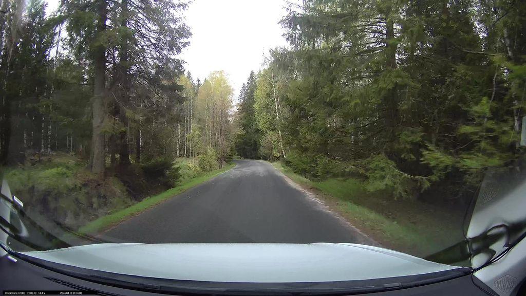 View at km 7.4