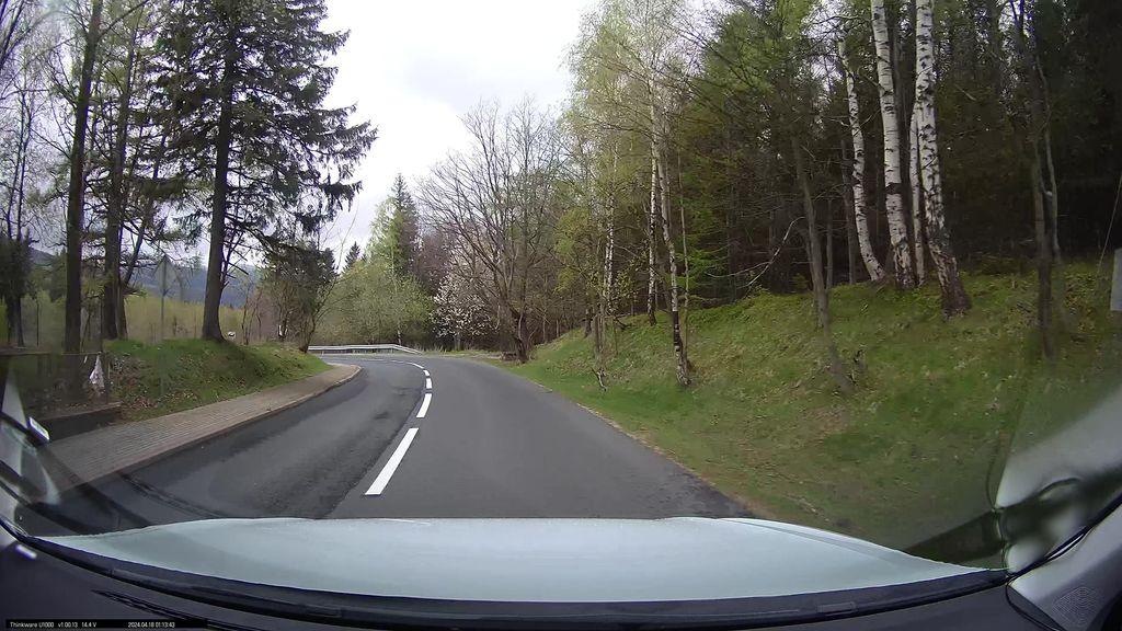 View at km 7.7