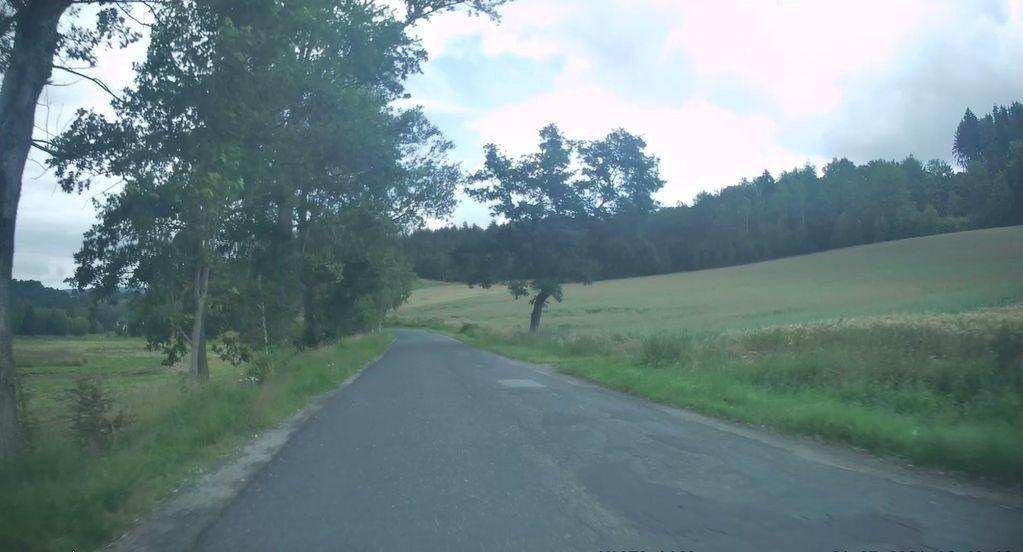 View at km 0.8