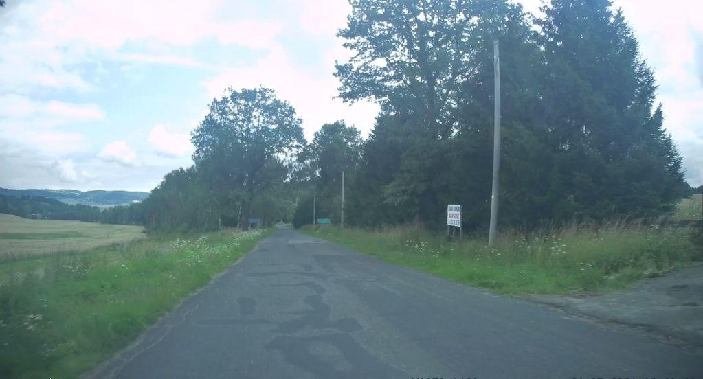View at km 1.4