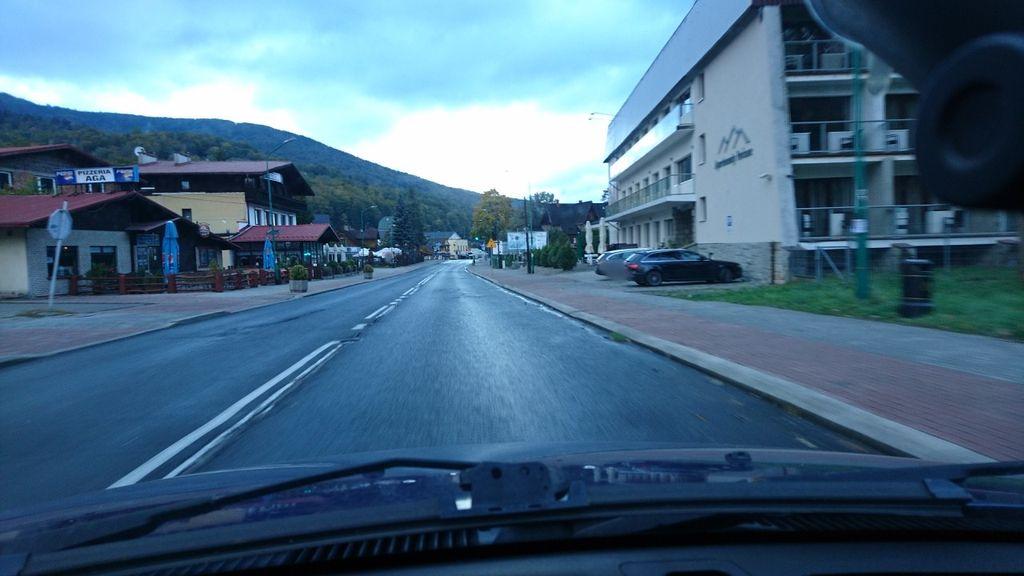 View at km 3.4