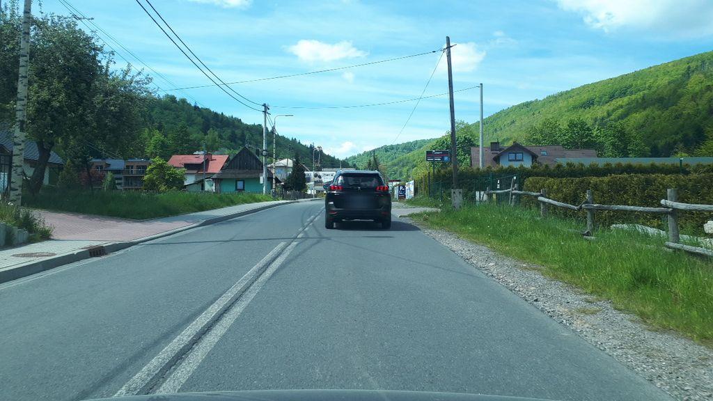 View at km 6.1