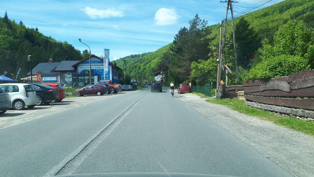 View at km 6.6