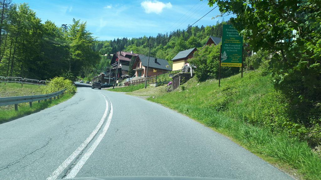 View at km 9.3