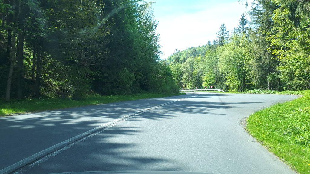 View at km 10.3