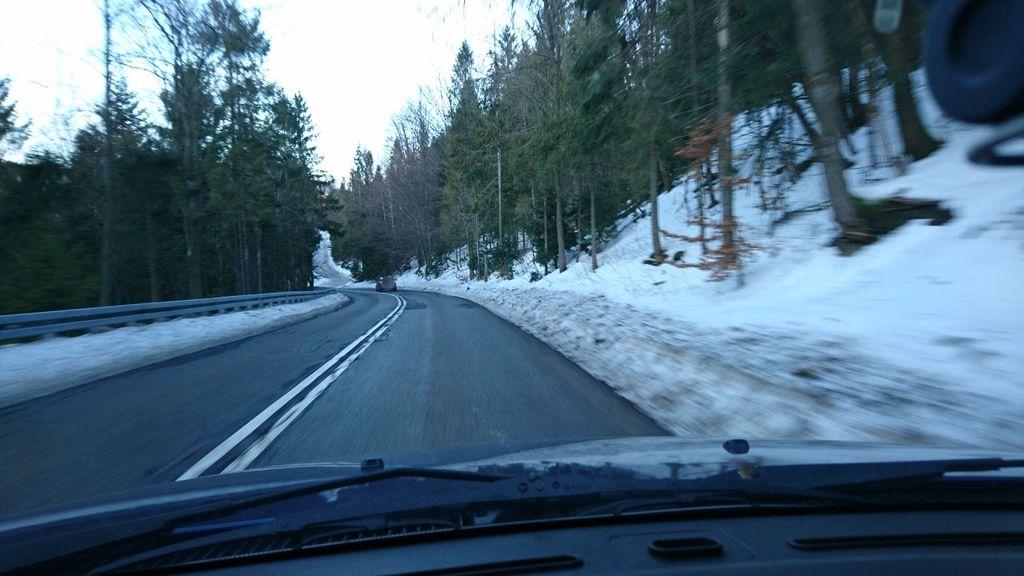 View at km 10.9