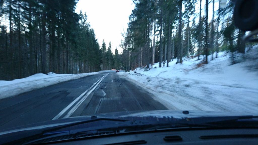 View at km 11.9