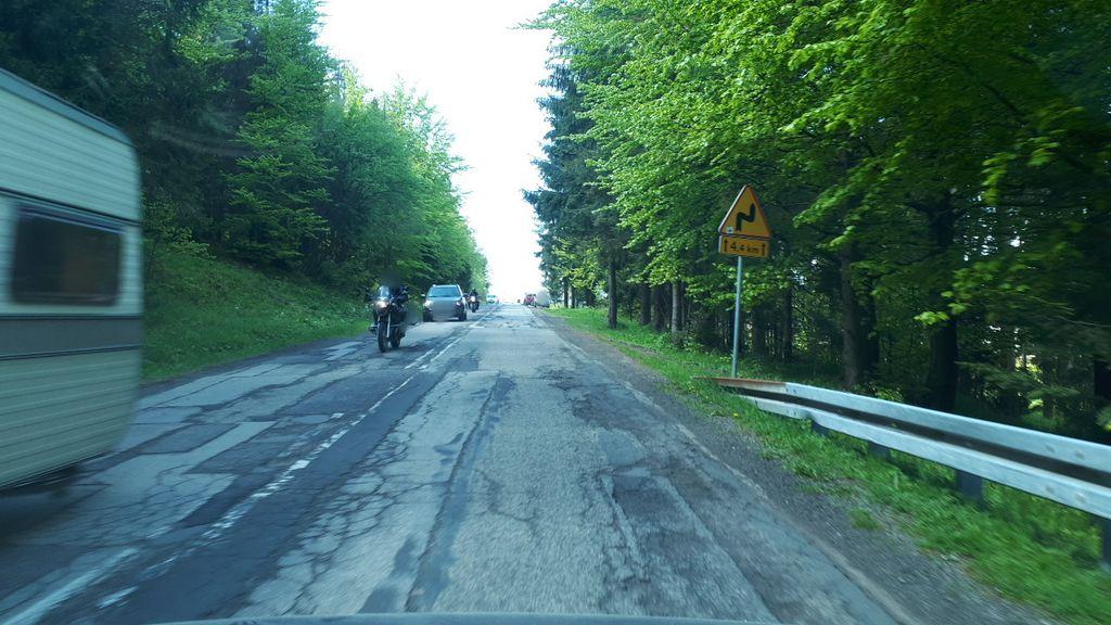 View at km 12.4