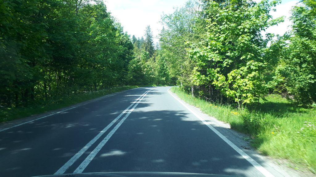 View at km 0.3