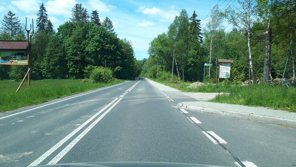 View at km 2.3