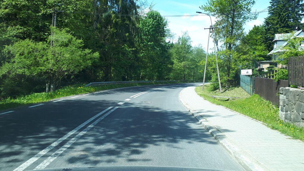 View at km 2.9