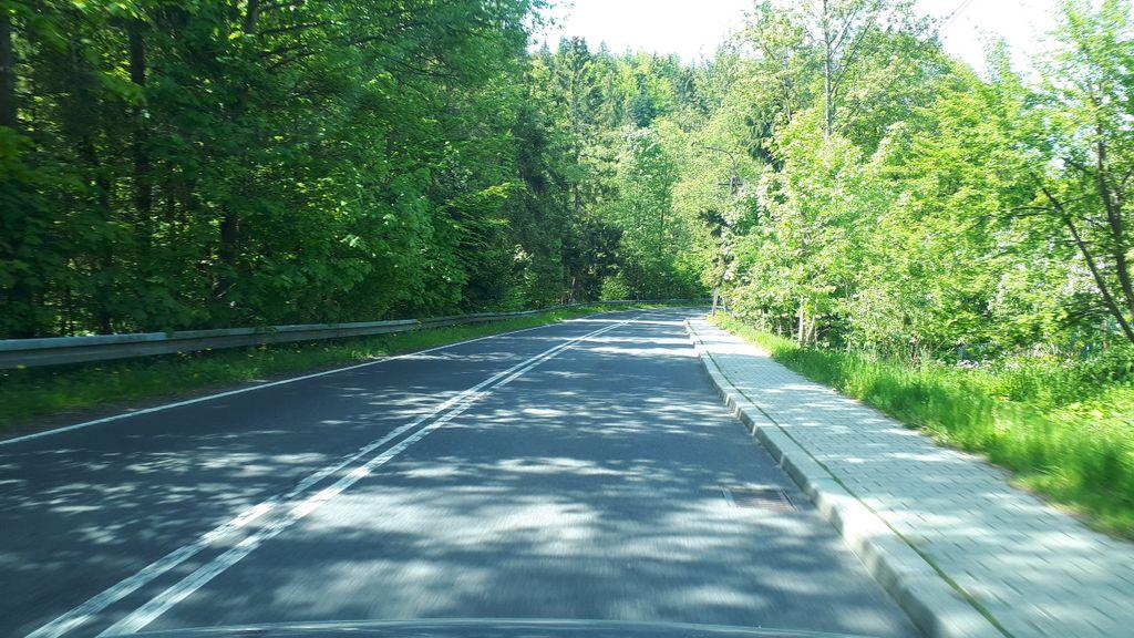 View at km 3.4