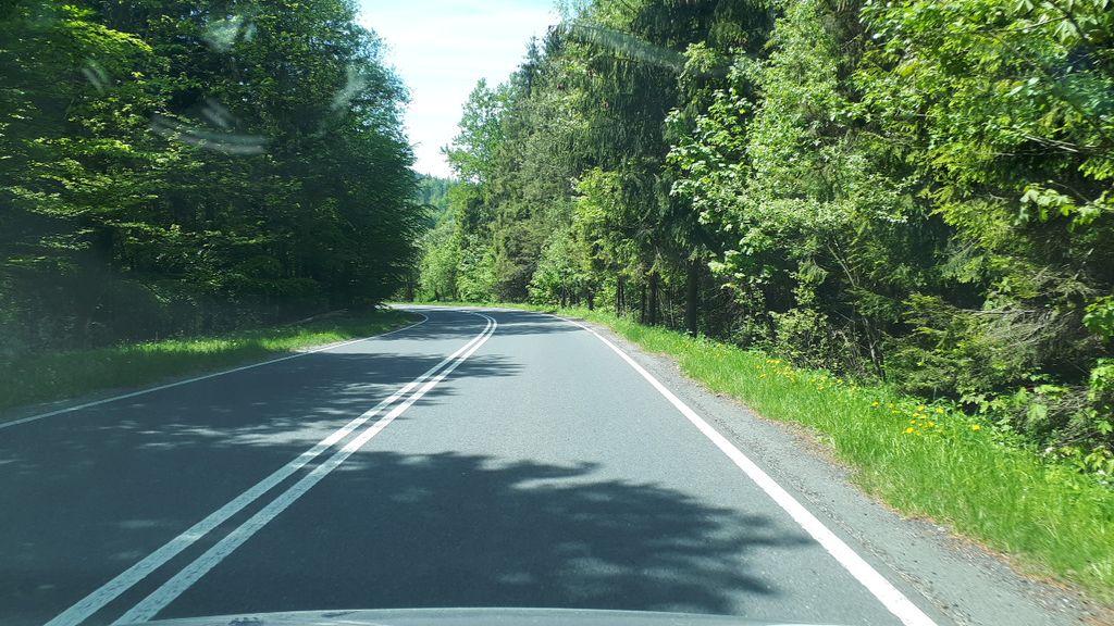 View at km 3.9