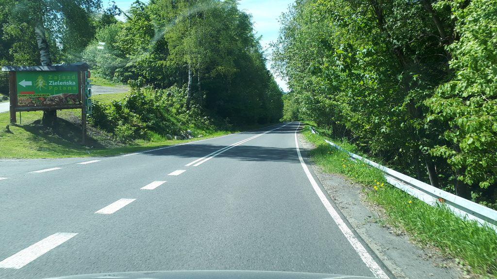 View at km 5.5
