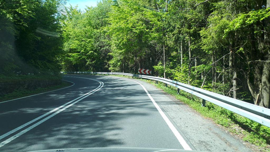 View at km 6.5