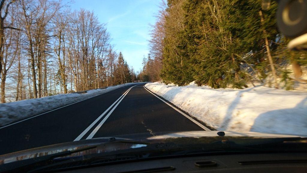 View at km 7.6