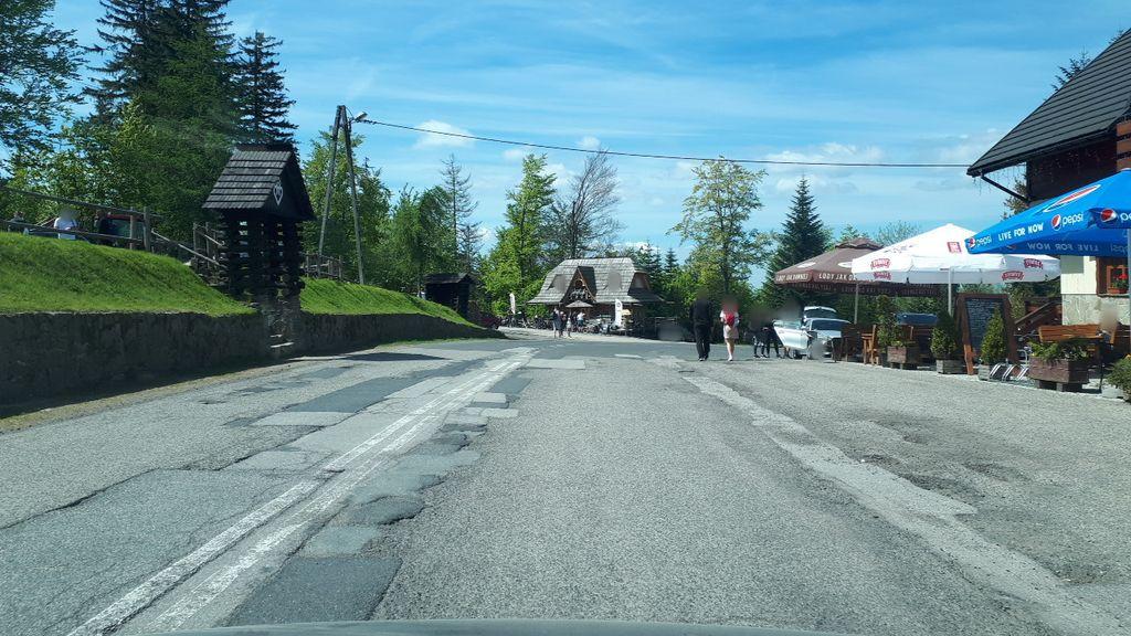 View at km 8.3
