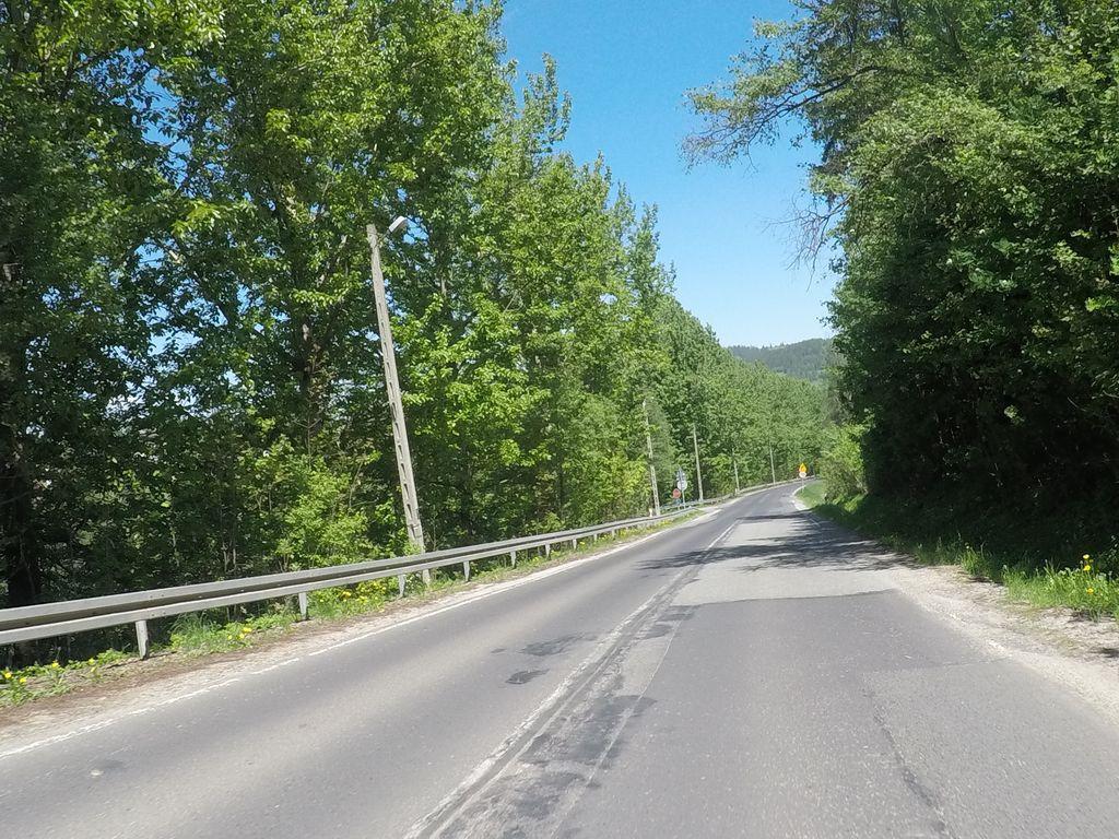 View at km 1.2