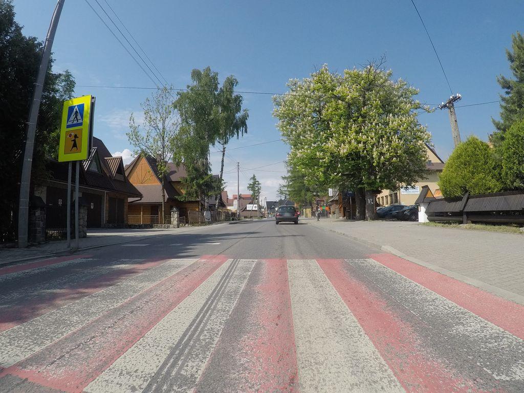 View at km 2.5
