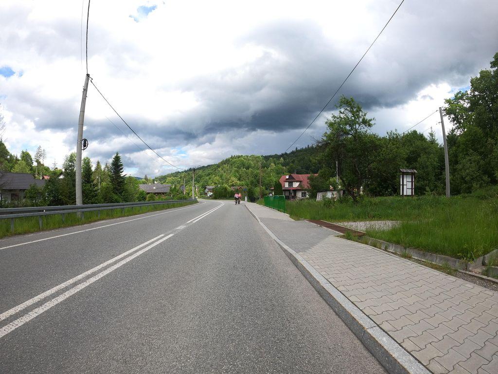 View at km 0.3
