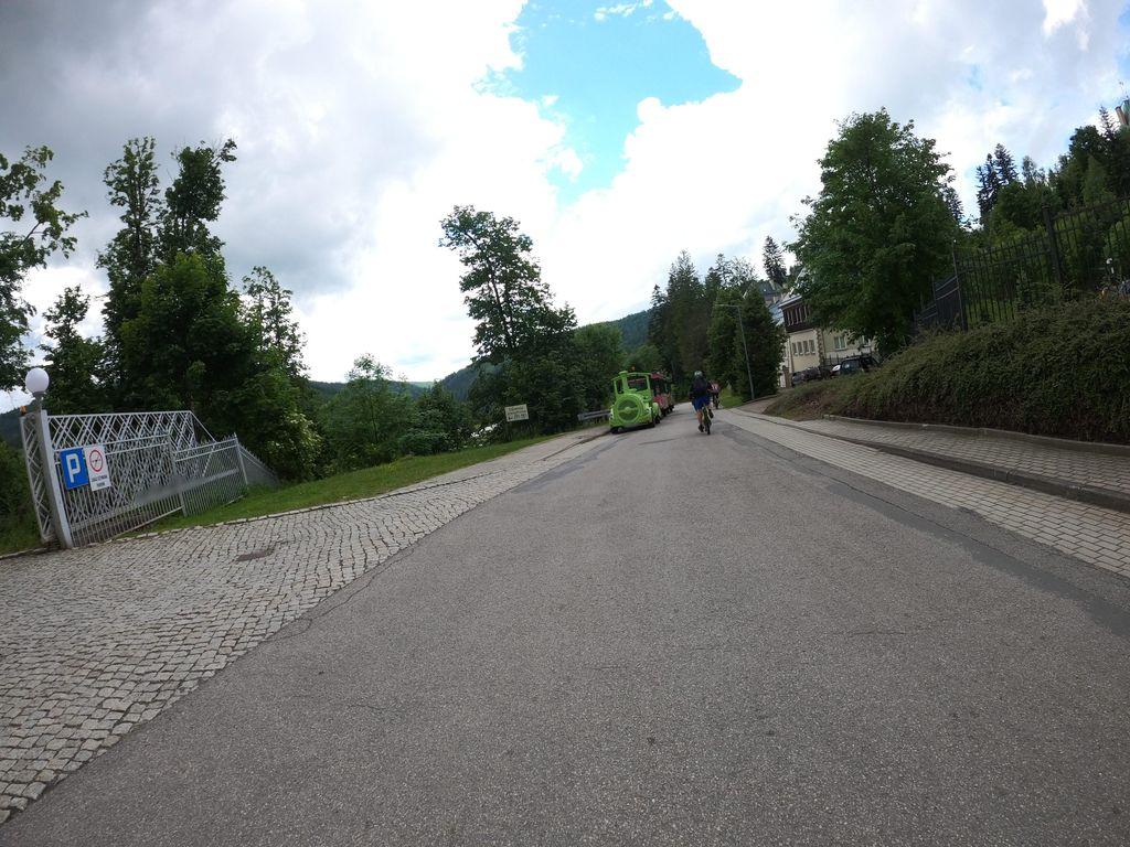 View at km 3.6