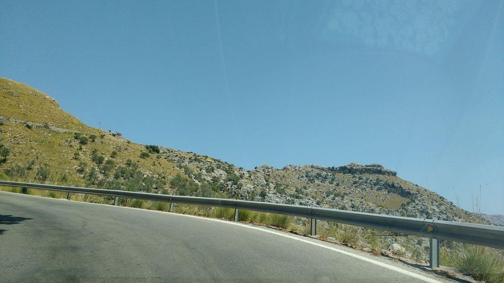 View at km 1.4