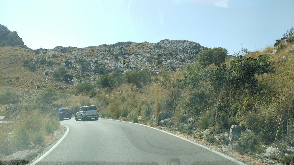 View at km 2.4