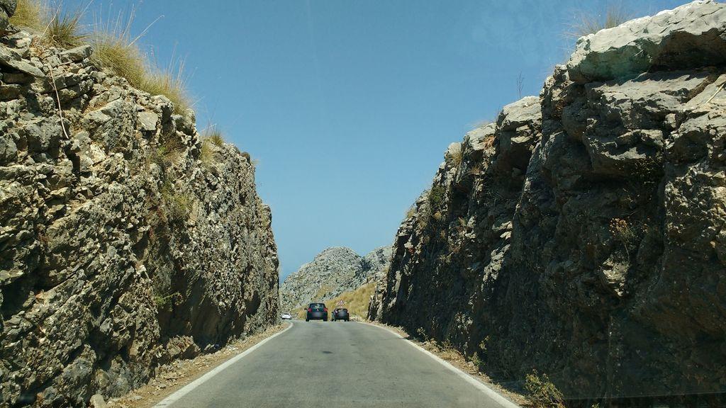 View at km 2.7