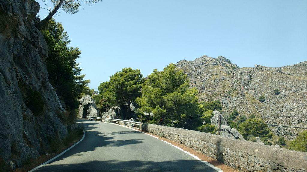 View at km 2.9