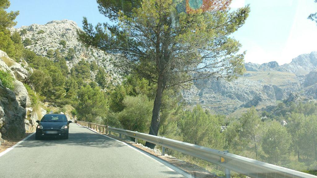 View at km 3.4