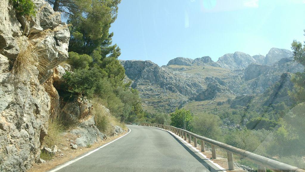 View at km 3.9