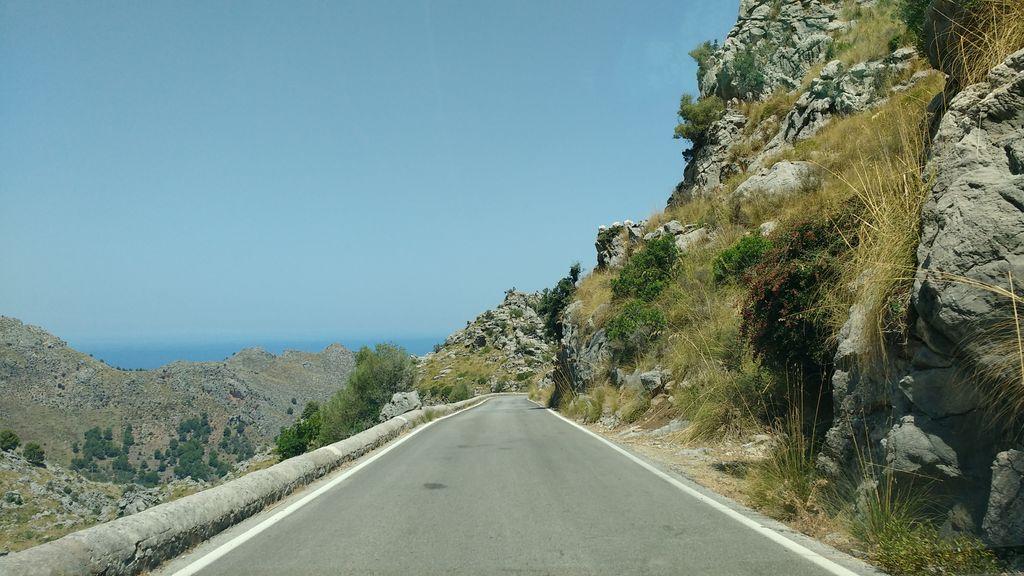 View at km 5.5