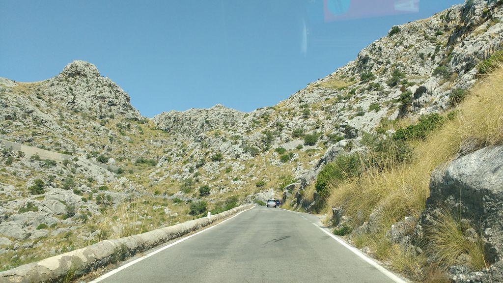 View at km 6.5