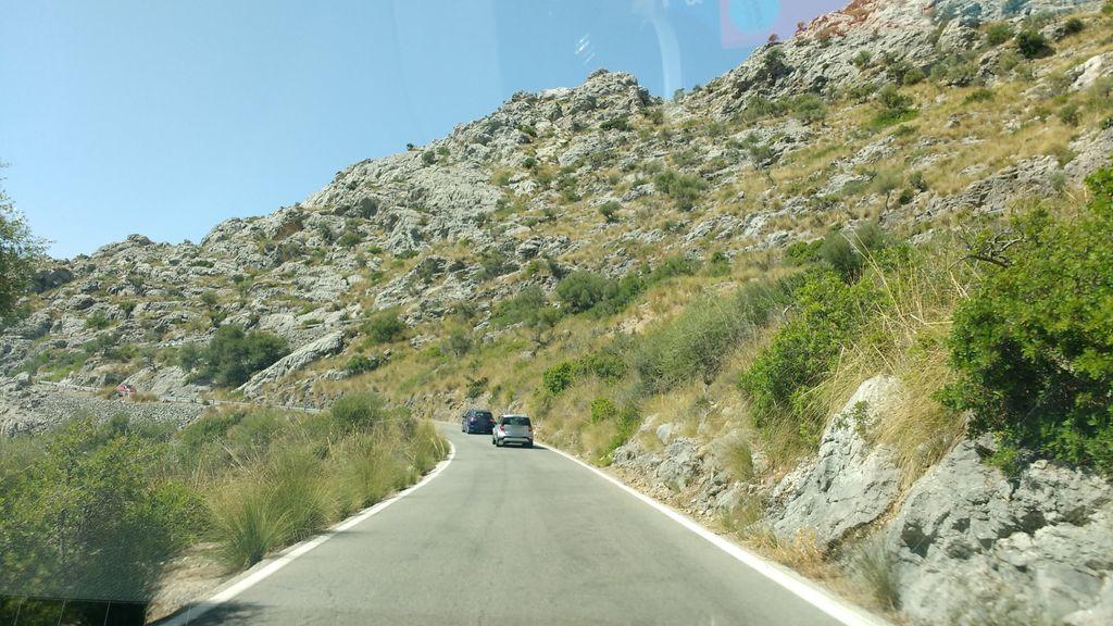 View at km 8.1