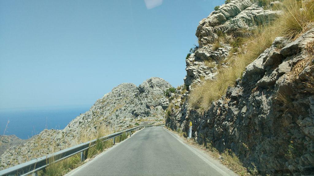 View at km 9.6