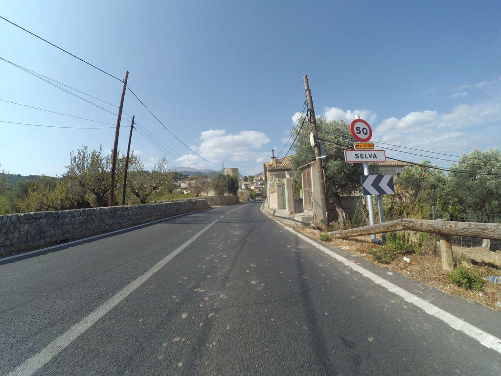 View at km 1.3