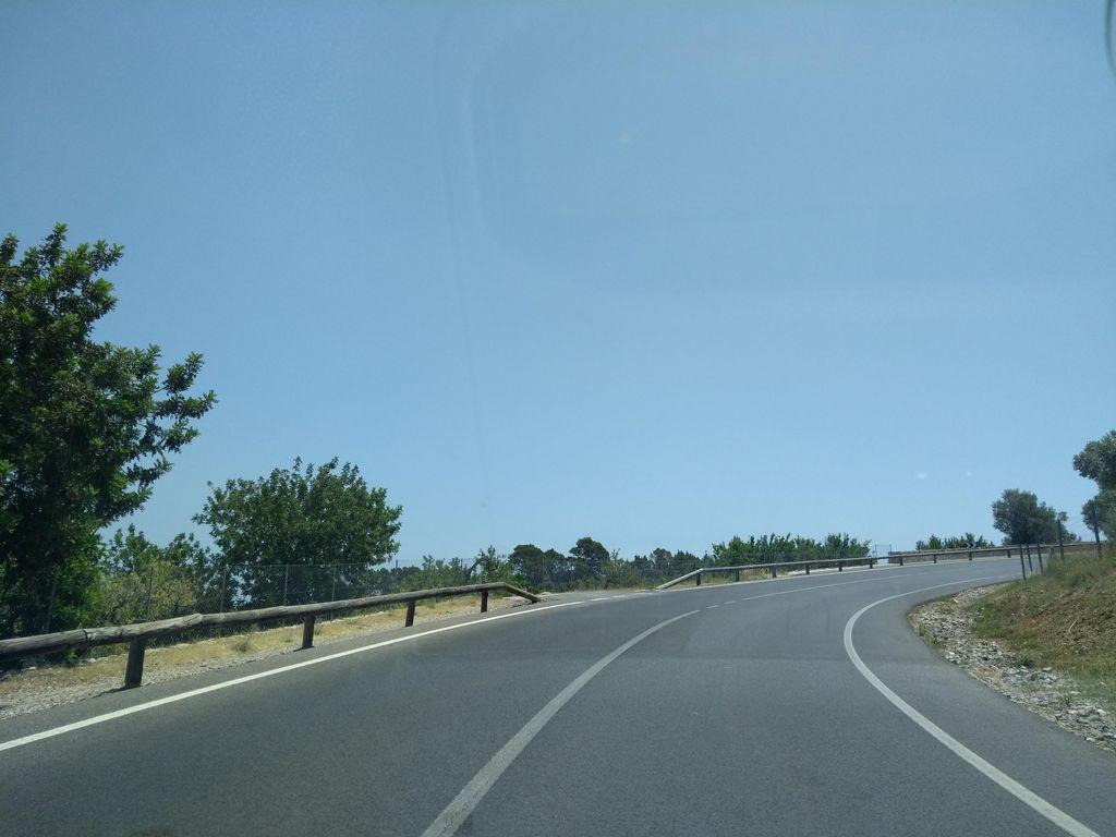 View at km 2.8